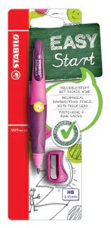 STABILO EASY ERGO 3 15 L ROZELILA (STABILO EASYERGO L ROZE)